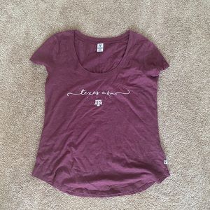 A&M tshirt